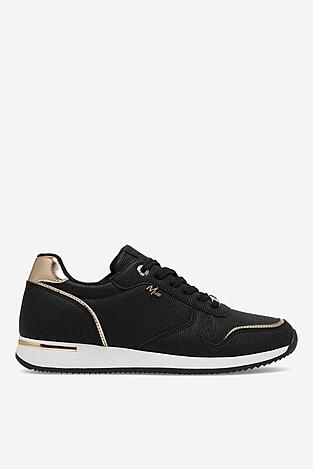 Sneakers Mexx MIRL1010841W-01 Czarny