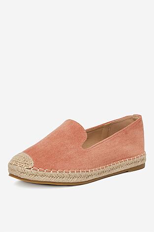 Espadryle DeeZee RS07-18 Pomarańczowy