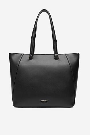 Geantă de mână NINE WEST EO-WYOMING-LDA8449 NEGRU