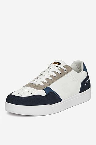 Sneakers G-STAR RAW V5-10502 Granatowy