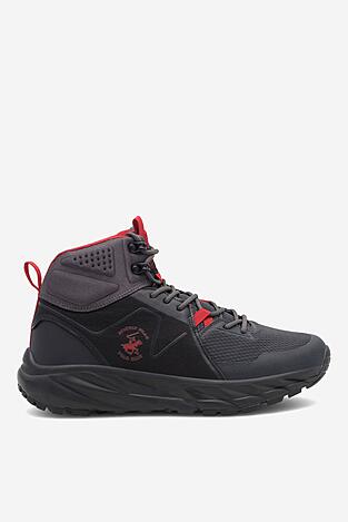 Sneakers Beverly Hills Polo Club BUSH-01 Czarny