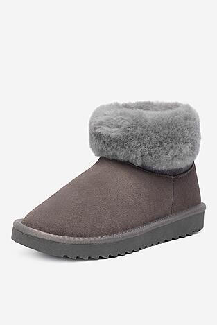 Botki DeeZee DZ-73 GREY Szary
