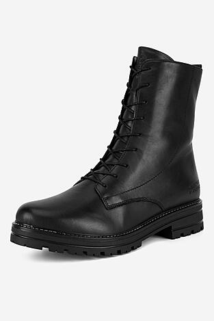 Csizma Remonte D2278-01 FEKETE