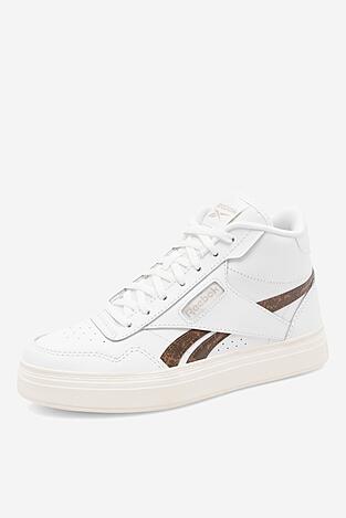 Сникърси Reebok REEBOK COURT ADVANCE GZ9612 БЯЛ