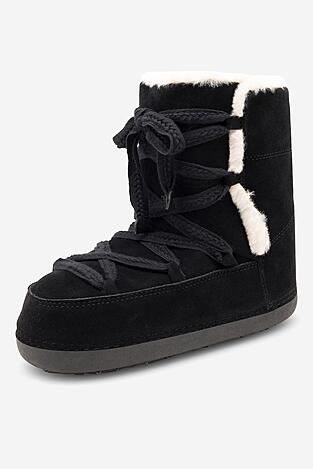 Ghete DeeZee SCARLETT N9086 NEGRU