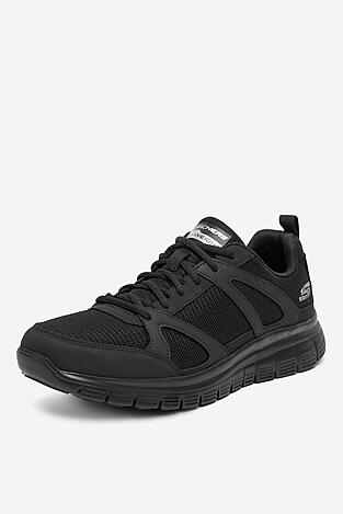 Спортни обувки Skechers BURNS 8790117 BBK ЧЕРЕН