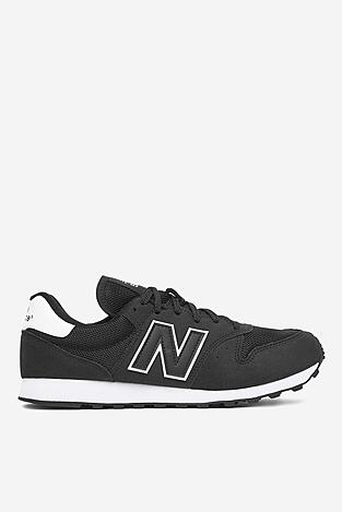 Спортни обувки New Balance C-GM500EB2 ЧЕРЕН