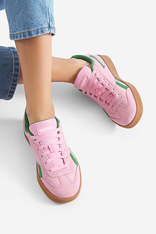 Sportovní obuv Reebok SMASH EDGE 100220596 RŮŽOVÁ