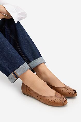 Балерина Lasocki CEO-WI23-SORANO-16 КАМЕЛ