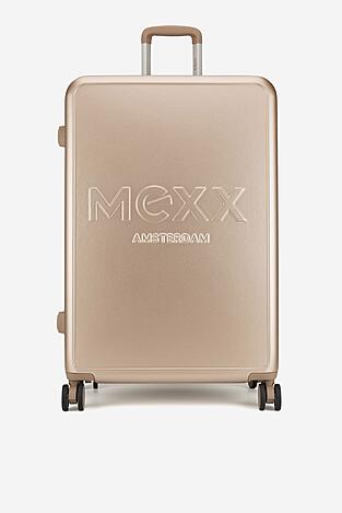 Kufr Mexx MEXX-L-035-07 BEIGE BÉŽOVÁ
