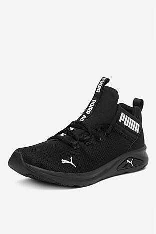 Sportcipő Puma C-ENZO 2 CLEAN JR 37643101 FEKETE
