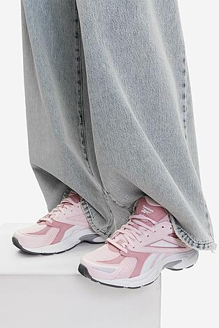 Obuwie sportowe Reebok ROAD PRIME 100220530 Różowy