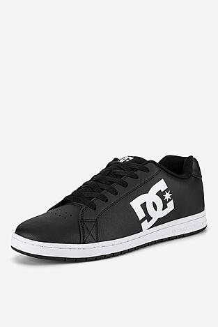 Obuwie sportowe DC Shoes GAVELER SN ADYS100574-BKW Czarny