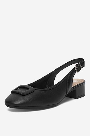 Елегантни обувки Rieker CEO-43456-00 ЧЕРЕН