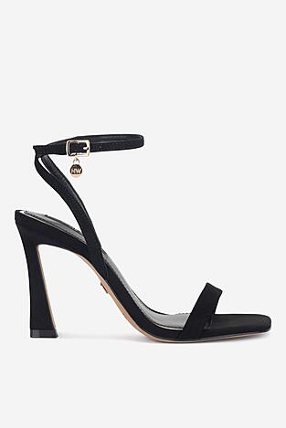 Sandały NINE WEST 123AL1713 Czarny