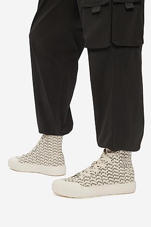 Pantofi pânză Juicy Couture VSJU004 ALB