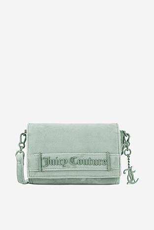 Дамска чанта Juicy Couture BIJXT3094W5S ЗЕЛЕН