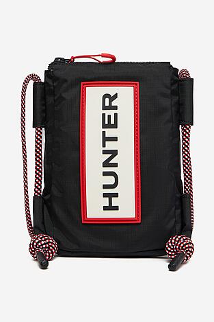 Kabelka HUNTER UBP1514NRS-RBO ČERNÁ