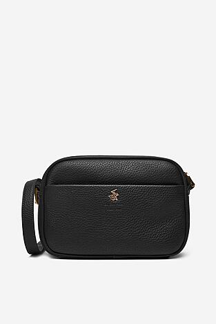 Torebka Beverly Hills Polo Club CEO-BHPC-C-012-08 Czarny