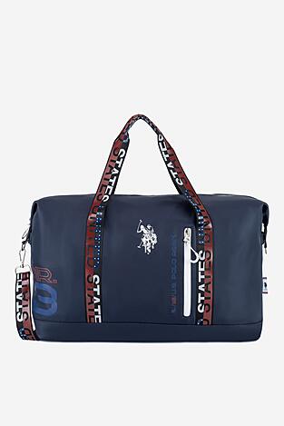 Чанта за пътуване U.S. POLO ASSN. BIUXT5681MIA КОБАЛТОВО СИНЬО