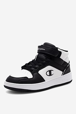 Спортни обувки Champion REBOUND 2.0 MID B GS S32413-WW006. ЧЕРЕН