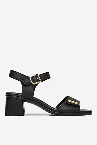 Sandały Remonte CEO-D1K54-00 Czarny