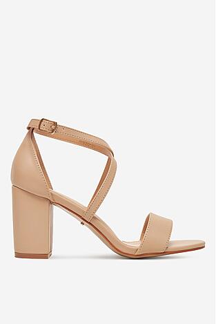 Sandały DeeZee XFB065-09 Beżowy