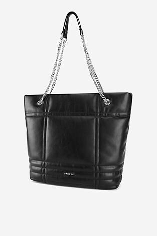Geantă de mână Badura JH6256-BR NEGRU