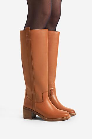 Csizma Gino Rossi WGA3345-1Z CAMEL