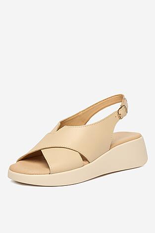 Sandały Lasocki CEO-RST-TILIA-02 Beżowy