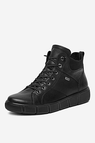 Csizma Remonte D1T76-00 FEKETE