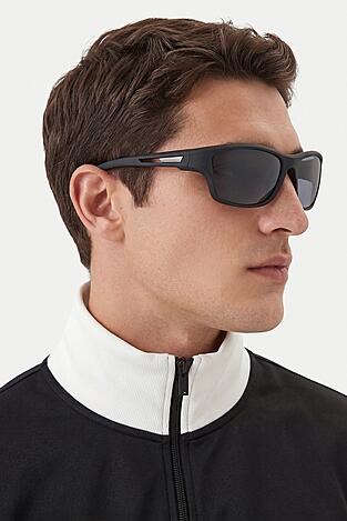 Okulary męskie QUIKSILVER WB-QS-MA-013-SS26 Czarny