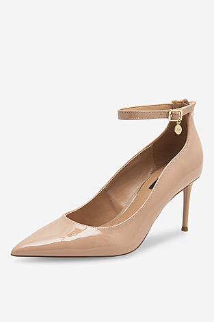 Lodičky NINE WEST SJ1489 BÉŽOVÁ
