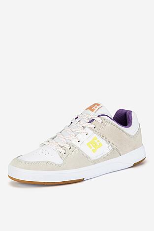 Спортни обувки DC Shoes CURE ADJS100169-POW БЕЖОВ