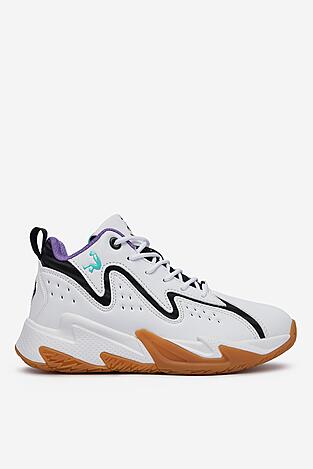 Sportovní obuv SHAQ CEO-CP40-HC2400-K BÍLÁ