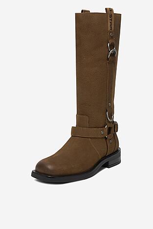 Ботуши G-STAR RAW CEO-WI45-CHRISTIAN-02 КАКИ