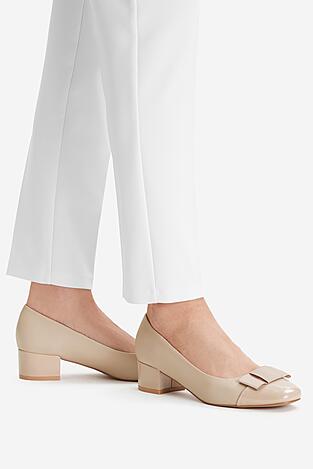 Körömcipő Lasocki CEO-HMS19028-2 BÉZS