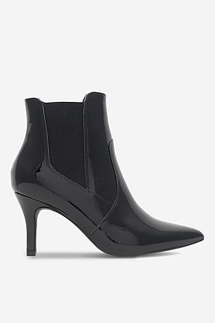 Botki Sergio Bardi WYL3038-13Z-SB Czarny