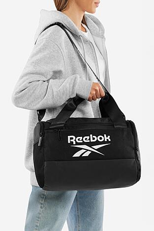 Geantă de voiaj Reebok RBK-035-CCC-05 NEGRU