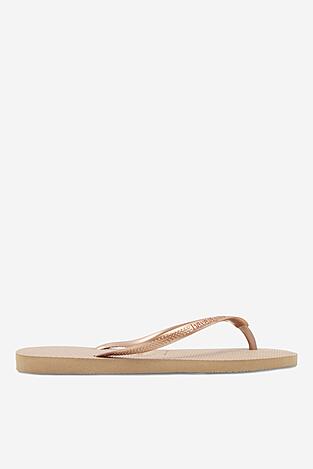 Джапанки Havaianas 4000030.3581 ЗЛАТИСТ