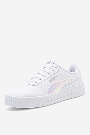 Obuwie sportowe Puma PUMA CARINA HOLO JR 38374101 Biały