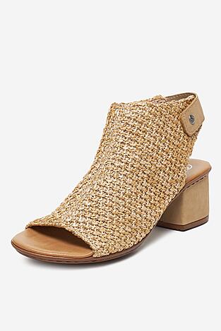 Sandały Rieker CEO-64670-60 Beżowy