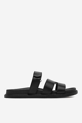 Klapki Jenny LB-P1941A-YLD Czarny