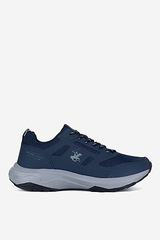 Sneakers Beverly Hills Polo Club M-VS31977-01 Granatowy