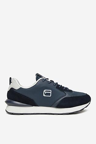 Tenisky G-STAR RAW KMS4011-1 TMAVĚ MODRÁ