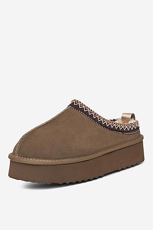 Papucs DeeZee 0B780P-P KHEKI