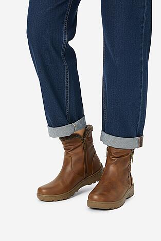 Bokacsizma Go Soft CEO-25106-01 CAMEL