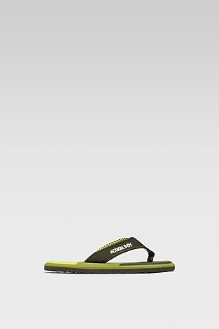 Klapki basenowe Action Boy 808084B Khaki