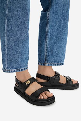 Sandały Mexx EO-MX/020C-HY Czarny