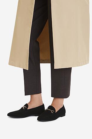 Mokasyn Jenny CEO-HY60163-9A Czarny